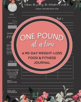 90 Day Food and Fitness Journal