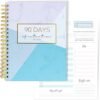 All-In-One 90 Day Goal Planner