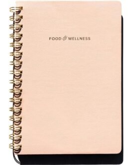 Food and Exercise Journal for Women