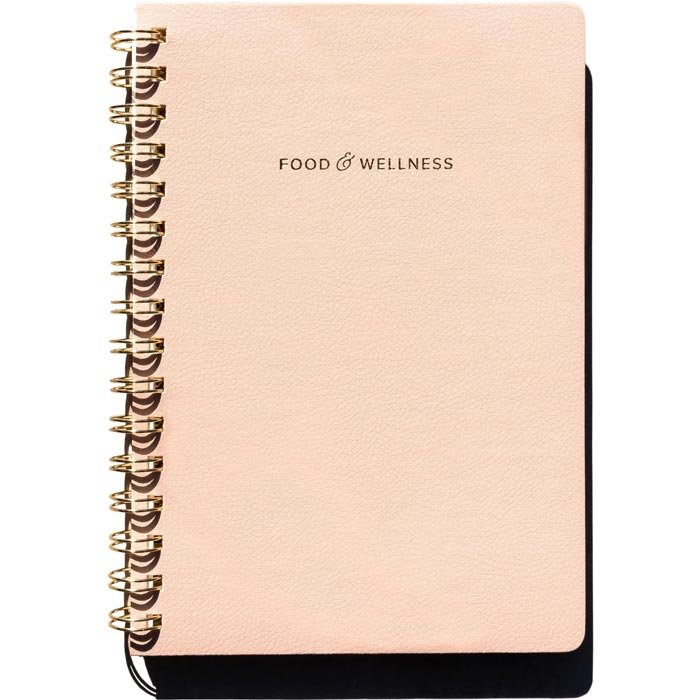 Food and Exercise Journal for Women